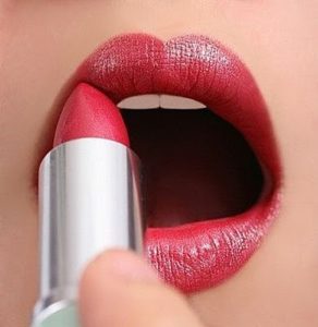 lips, lipstick, lipstick fetish, makeup